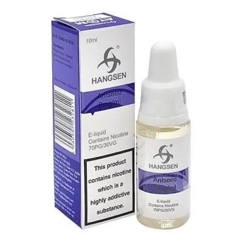 Hangsen 10ml E-Liquid - Aniseed